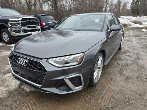 Unknown 2023 Audi A4 Sedan S line Premium Plus for sale in Sodus, NY