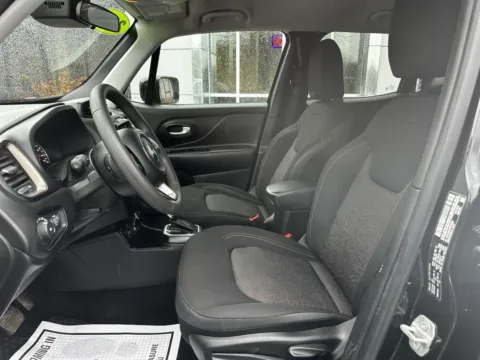 Photos of 2023 Jeep Renegade Upland for sale in Sodus, NY at Peake Chrysler Dodge Jeep Ram Fiat