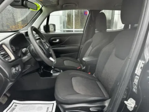 Photos of 2023 Jeep Renegade Upland for sale in Sodus, NY at Peake Chrysler Dodge Jeep Ram Fiat