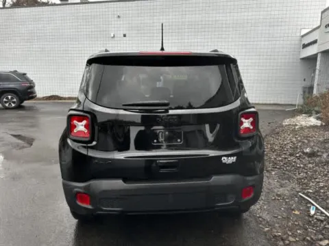 More photos of 2023 Jeep Renegade Upland at Peake Chrysler Dodge Jeep Ram Fiat, NY