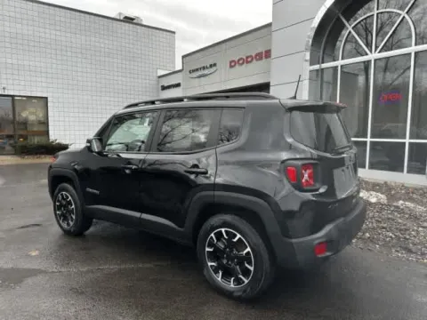 More photos of 2023 Jeep Renegade Upland at Peake Chrysler Dodge Jeep Ram Fiat, NY