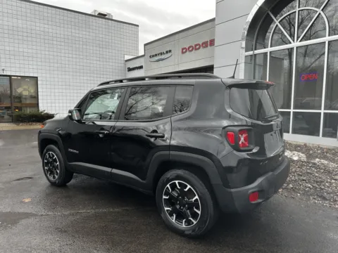 More photos of 2023 Jeep Renegade Upland at Peake Chrysler Dodge Jeep Ram Fiat, NY