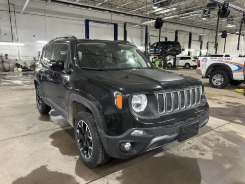 Another view of 2023 Jeep Renegade Upland for sale in Sodus, NY at Peake Chrysler Dodge Jeep Ram Fiat