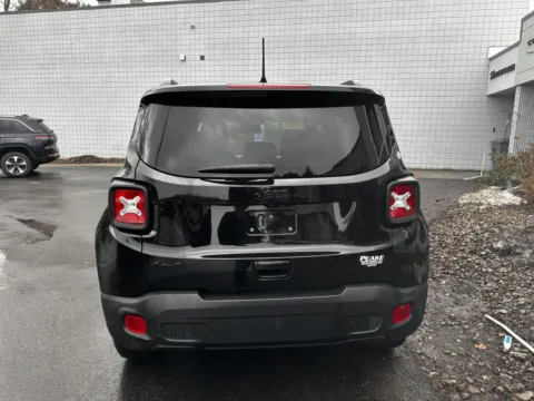 More photos of 2023 Jeep Renegade Upland at Peake Chrysler Dodge Jeep Ram Fiat, NY