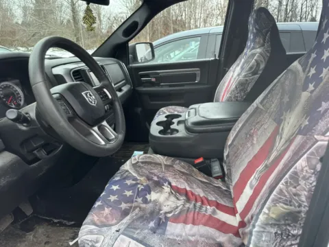 More photos of 2022 Ram 1500 Classic SLT at Peake Chrysler Dodge Jeep Ram Fiat, NY