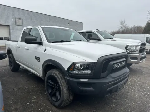 Another view of 2022 Ram 1500 Classic SLT for sale in Sodus, NY at Peake Chrysler Dodge Jeep Ram Fiat