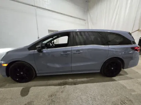 Another view of 2025 Honda Odyssey Sport-L for sale in Sodus, NY at Peake Chrysler Dodge Jeep Ram Fiat