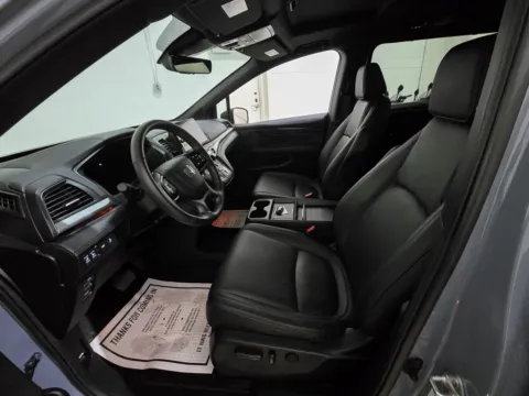 Photos of 2025 Honda Odyssey Sport-L for sale in Sodus, NY at Peake Chrysler Dodge Jeep Ram Fiat