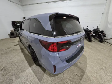 More photos of 2025 Honda Odyssey Sport-L at Peake Chrysler Dodge Jeep Ram Fiat, NY