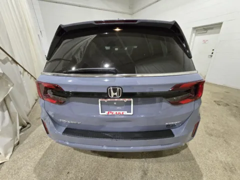 More photos of 2025 Honda Odyssey Sport-L at Peake Chrysler Dodge Jeep Ram Fiat, NY