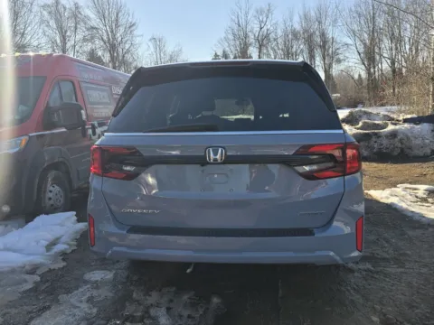 Another view of 2025 Honda Odyssey Sport-L for sale in Sodus, NY at Peake Chrysler Dodge Jeep Ram Fiat