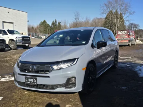 Silver 2025 Honda Odyssey Sport-L for sale in Sodus, NY