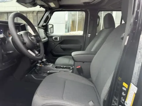 Photos of 2026 Jeep Gladiator Sport S for sale in Sodus, NY at Peake Chrysler Dodge Jeep Ram Fiat