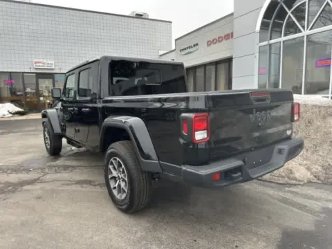 More photos of 2026 Jeep Gladiator Sport S at Peake Chrysler Dodge Jeep Ram Fiat, NY