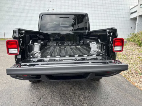 More photos of 2026 Jeep Gladiator Sport S at Peake Chrysler Dodge Jeep Ram Fiat, NY