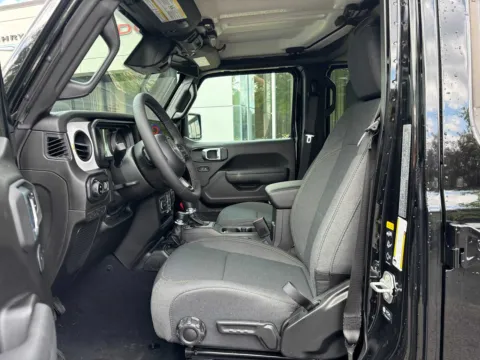 Photos of 2026 Jeep Gladiator Sport S for sale in Sodus, NY at Peake Chrysler Dodge Jeep Ram Fiat