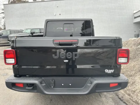 More photos of 2026 Jeep Gladiator Sport S at Peake Chrysler Dodge Jeep Ram Fiat, NY