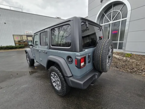 More photos of 2026 Jeep Wrangler Sport S at Peake Chrysler Dodge Jeep Ram Fiat, NY