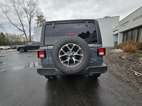 More photos of 2026 Jeep Wrangler Sport S at Peake Chrysler Dodge Jeep Ram Fiat, NY