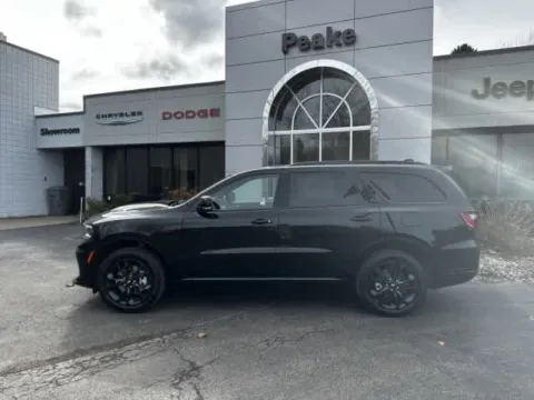 Another view of 2026 Dodge Durango GT Plus for sale in Sodus, NY at Peake Chrysler Dodge Jeep Ram Fiat