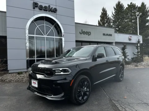 Unknown 2026 Dodge Durango GT Plus for sale in Sodus, NY