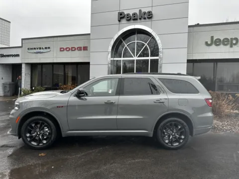 Another view of 2026 Dodge Durango GT Plus for sale in Sodus, NY at Peake Chrysler Dodge Jeep Ram Fiat