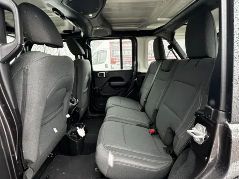 More photos of 2024 Jeep Wrangler Sport at Peake Chrysler Dodge Jeep Ram Fiat, NY