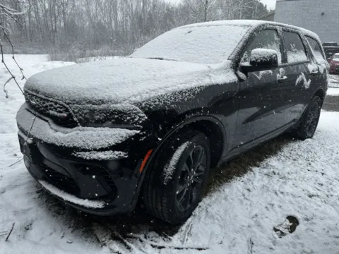 Blue 2025 Dodge Durango GT for sale in Sodus, NY