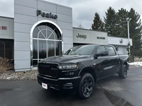 Unknown 2026 Ram 1500 Big Horn for sale in Sodus, NY