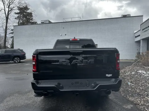 More photos of 2026 Ram 1500 Big Horn at Peake Chrysler Dodge Jeep Ram Fiat, NY