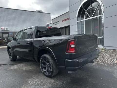More photos of 2026 Ram 1500 Big Horn at Peake Chrysler Dodge Jeep Ram Fiat, NY