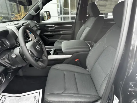 Photos of 2026 Ram 1500 Big Horn for sale in Sodus, NY at Peake Chrysler Dodge Jeep Ram Fiat