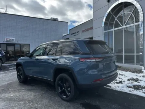 More photos of 2026 Jeep Grand Cherokee Limited at Peake Chrysler Dodge Jeep Ram Fiat, NY