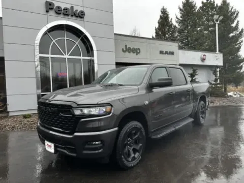 Gray 2026 Ram 1500 Express for sale in Sodus, NY