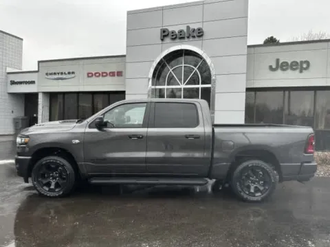 Another view of 2026 Ram 1500 Express for sale in Sodus, NY at Peake Chrysler Dodge Jeep Ram Fiat