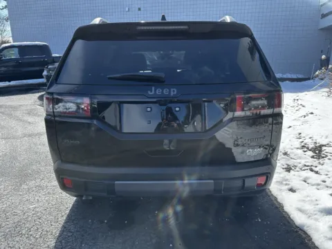 More photos of 2026 Jeep Cherokee Limited at Peake Chrysler Dodge Jeep Ram Fiat, NY