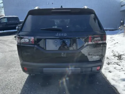 More photos of 2026 Jeep Cherokee Limited at Peake Chrysler Dodge Jeep Ram Fiat, NY
