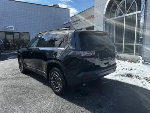 More photos of 2026 Jeep Cherokee Limited at Peake Chrysler Dodge Jeep Ram Fiat, NY