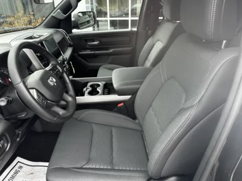 Photos of 2026 Ram 1500 Express for sale in Sodus, NY at Peake Chrysler Dodge Jeep Ram Fiat