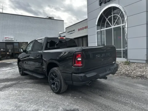 More photos of 2026 Ram 1500 Express at Peake Chrysler Dodge Jeep Ram Fiat, NY