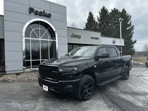 Unknown 2026 Ram 1500 Express for sale in Sodus, NY