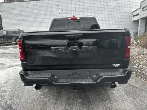More photos of 2026 Ram 1500 Express at Peake Chrysler Dodge Jeep Ram Fiat, NY