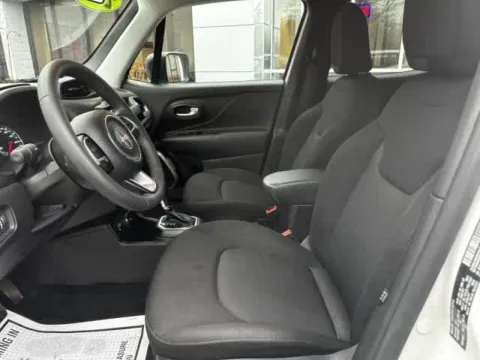 Photos of 2023 Jeep Renegade Latitude for sale in Sodus, NY at Peake Chrysler Dodge Jeep Ram Fiat