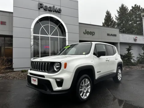 Unknown 2023 Jeep Renegade Latitude for sale in Sodus, NY