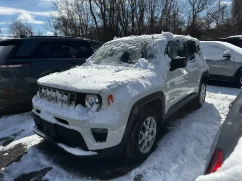 Unknown 2023 Jeep Renegade Latitude for sale in Sodus, NY