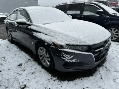 Another view of 2020 Honda Accord Sedan LX for sale in Sodus, NY at Peake Chrysler Dodge Jeep Ram Fiat