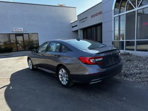 More photos of 2020 Honda Accord Sedan LX at Peake Chrysler Dodge Jeep Ram Fiat, NY