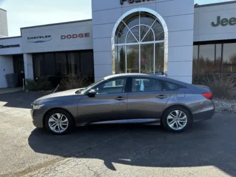 Another view of 2020 Honda Accord Sedan LX for sale in Sodus, NY at Peake Chrysler Dodge Jeep Ram Fiat