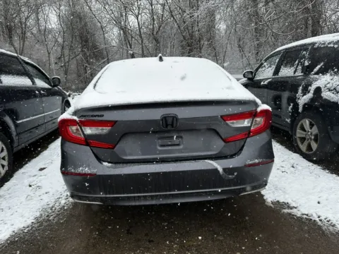 Photos of 2020 Honda Accord Sedan LX for sale in Sodus, NY at Peake Chrysler Dodge Jeep Ram Fiat