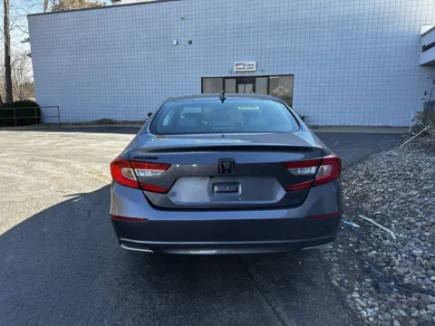More photos of 2020 Honda Accord Sedan LX at Peake Chrysler Dodge Jeep Ram Fiat, NY